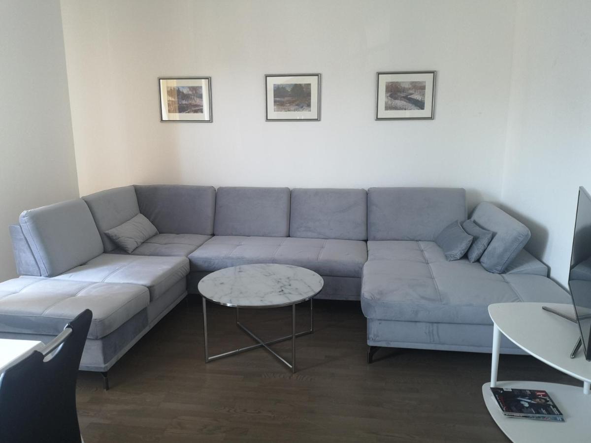 Veziu Apartamentai 2-Ame Kotedzo Aukste Apartment Palanga Exterior photo